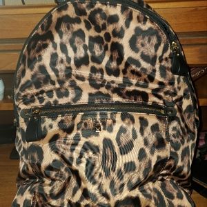 Michael Kors Nylon Backpack